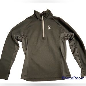 Spider Ski Sweater fleece